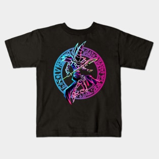 Soul of dark magician Kids T-Shirt